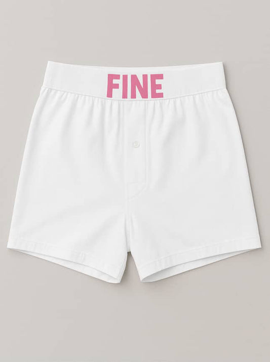 Exclusive Fine Boxers