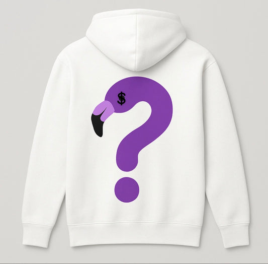 Solid hustle finehoodie