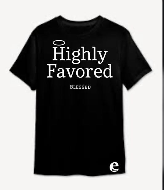 Highly Favored