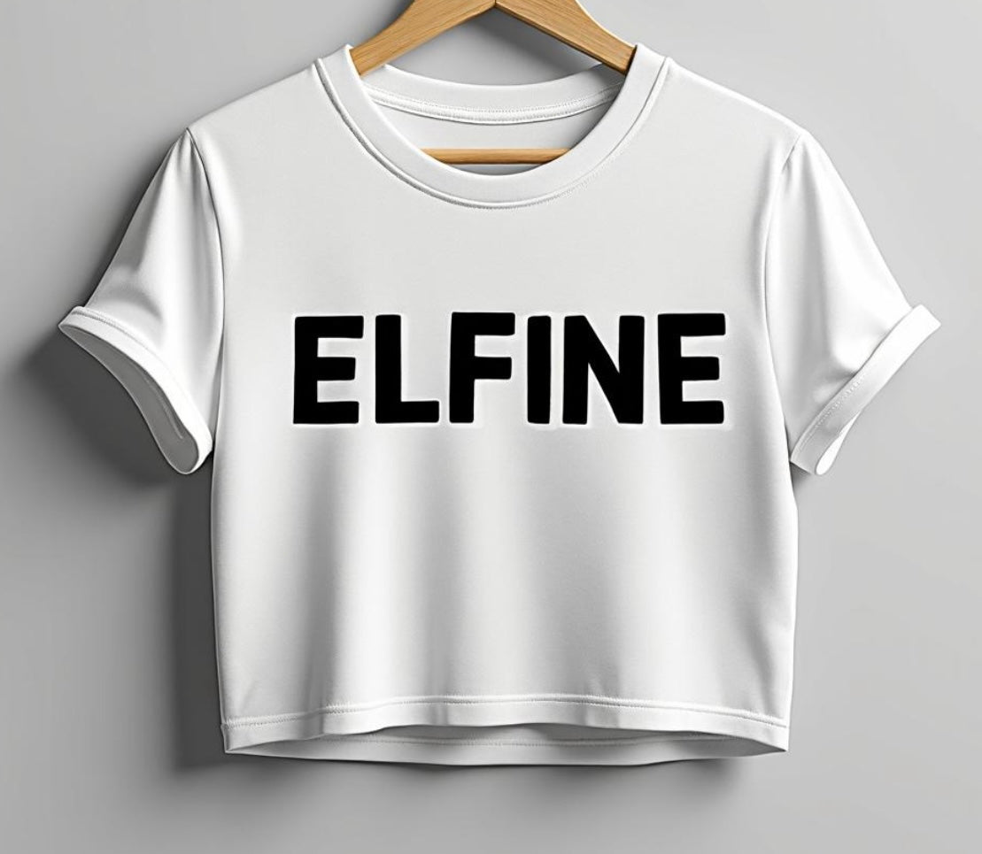 ELFINE CROP