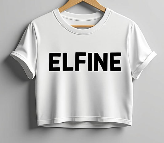 ELFINE CROP