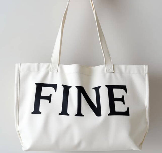 ELFINE Tote Bag