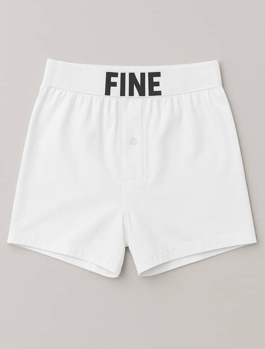Exclusive Fine Boxers